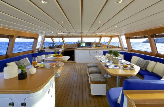 Sterling Yachts Custom usata in vendita