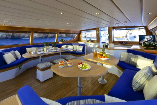 Sterling Yachts Custom usata in vendita