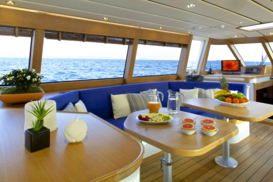 Sterling Yachts Custom usata in vendita