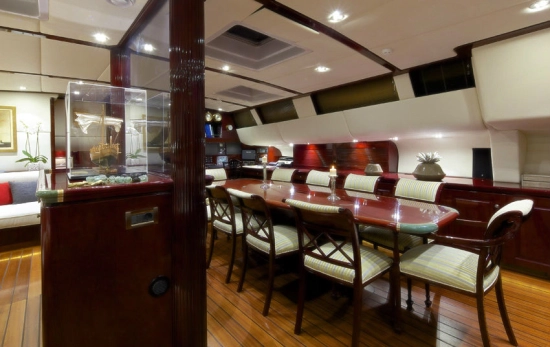 Sterling Yachts Custom usata in vendita