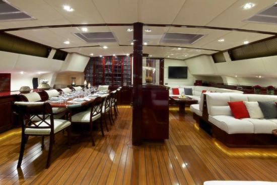 Sterling Yachts Custom usata in vendita
