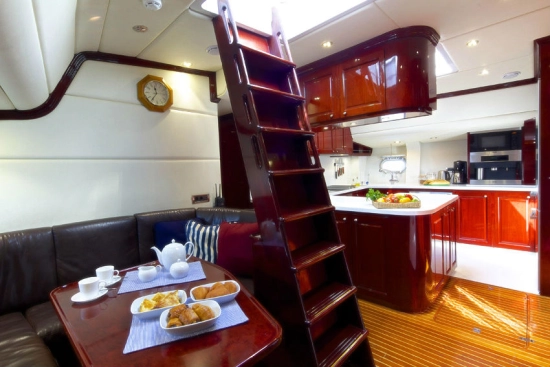 Sterling Yachts Custom usata in vendita