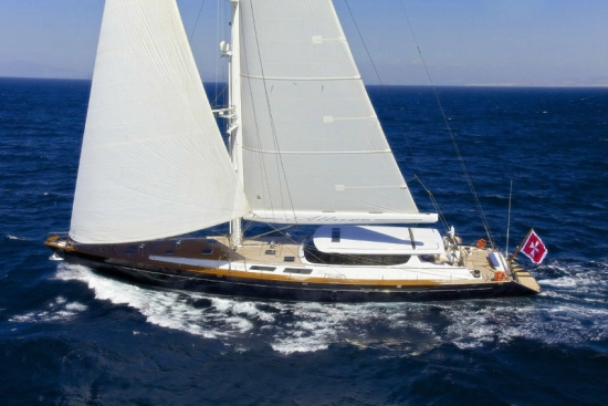 Sterling Yachts Custom usata in vendita