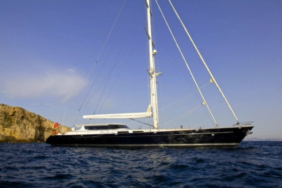 Sterling Yachts Custom usata in vendita