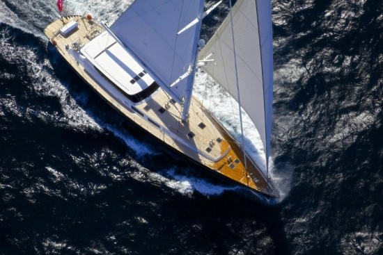 Sterling Yachts Custom usata in vendita