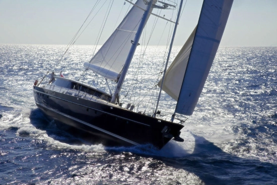 Sterling Yachts Custom usata in vendita