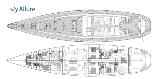 Sterling Yachts Custom usata in vendita