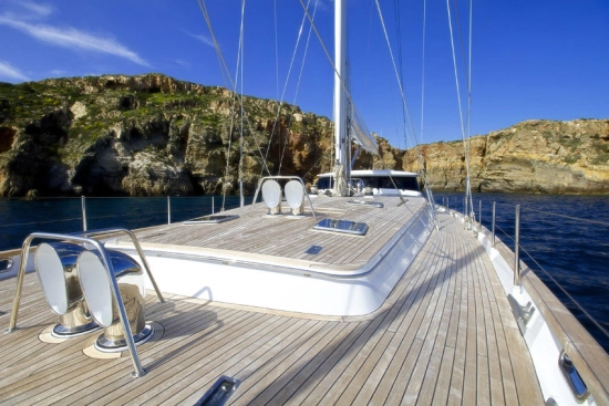 Sterling Yachts Custom usata in vendita