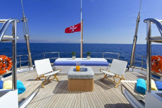 Sterling Yachts Custom usata in vendita