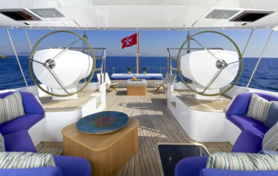 Sterling Yachts Custom usata in vendita