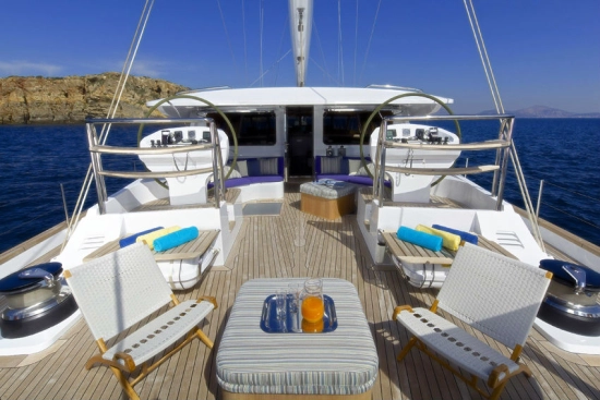 Sterling Yachts Custom usata in vendita
