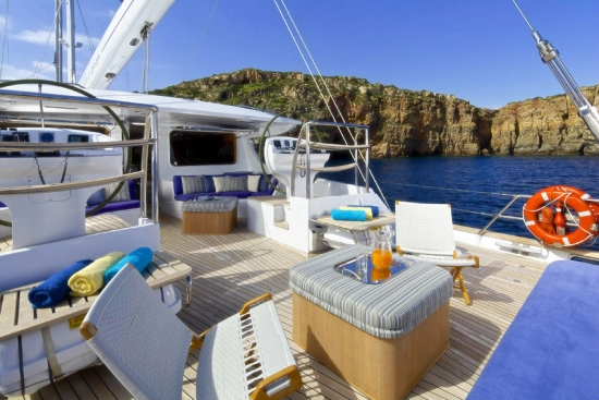 Sterling Yachts Custom usata in vendita