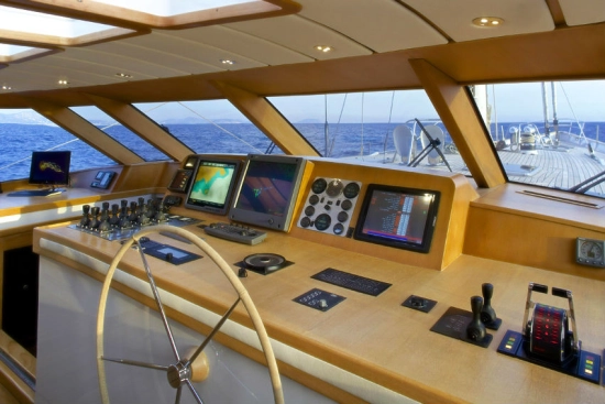 Sterling Yachts Custom usata in vendita