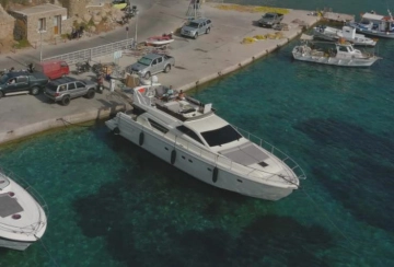 Ferretti 55 1997 de segunda mano en venta