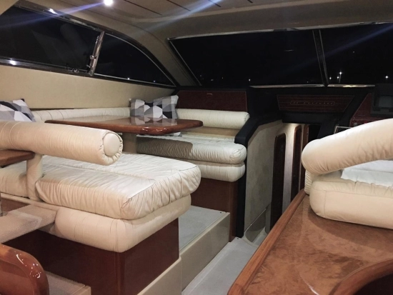 Ferretti 55 1997 de segunda mano en venta