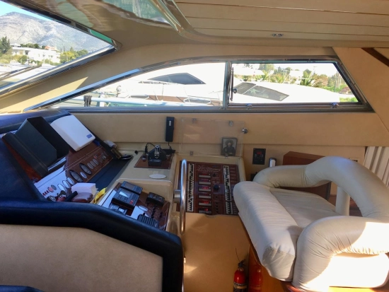 Ferretti 55 1997 de segunda mano en venta
