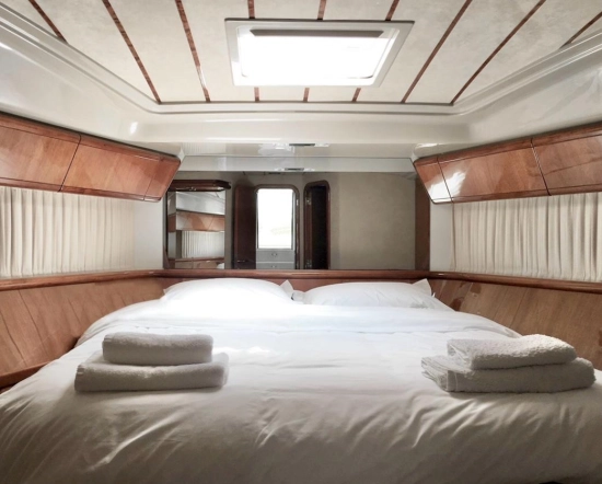 Ferretti 55 1997 de segunda mano en venta