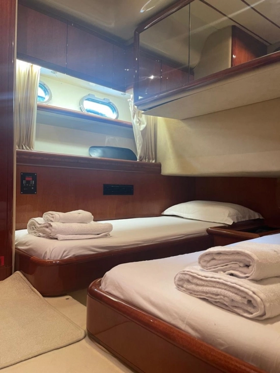 Ferretti 55 1997 de segunda mano en venta