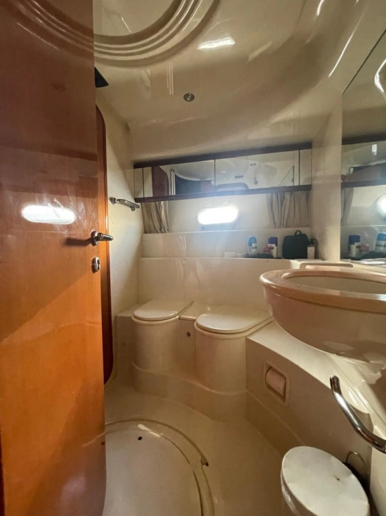 Ferretti 55 1997 de segunda mano en venta