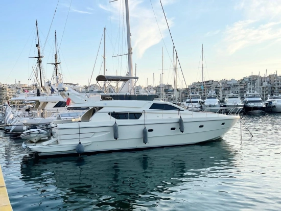 Ferretti 55 1997 de segunda mano en venta