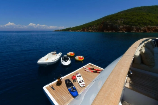 Cantieri di Pisa 2004 de segunda mano en venta