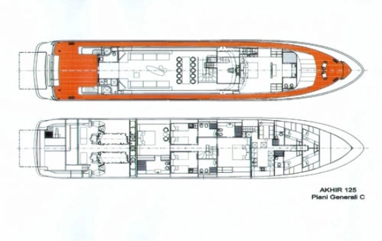 Cantieri di Pisa 2004 de segunda mano en venta