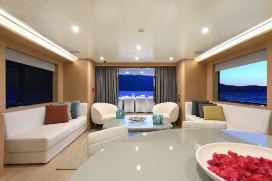Aegean Yacht Builder 26 m usado à venda