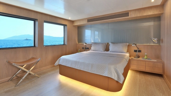 Aegean Yacht Builder 26 m usado à venda