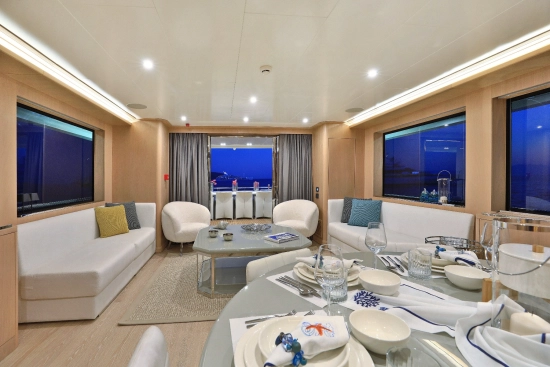 Aegean Yacht Builder 26 m usado à venda