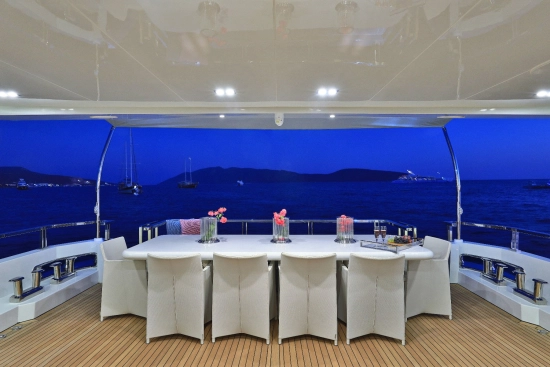 Aegean Yacht Builder 26 m usado à venda