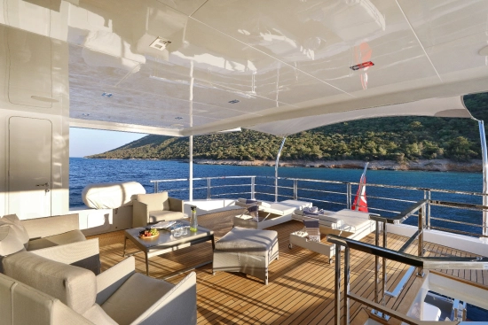 Aegean Yacht Builder 26 m usado à venda