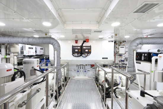 Aegean Yacht Builder 26 m usado à venda