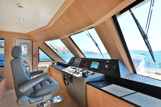Aegean Yacht Builder 26 m usado à venda