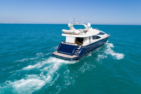 Riva Opera 85 usado à venda