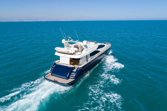 Riva Opera 85 usado à venda