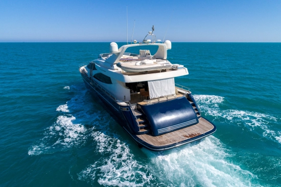 Riva Opera 85 usado à venda