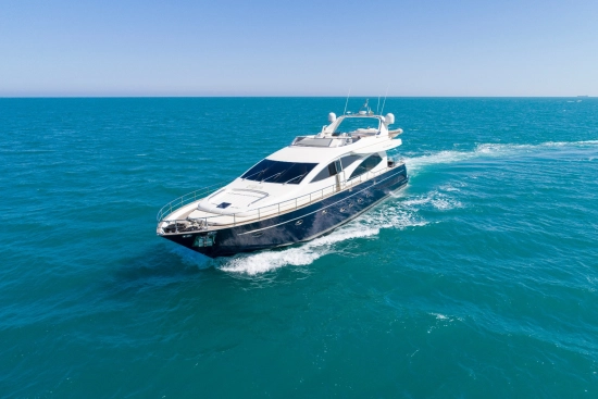 Riva Opera 85 usado à venda