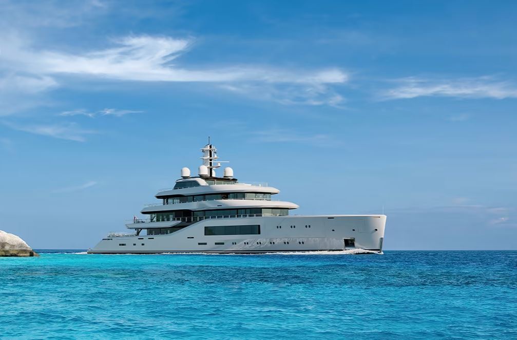 Amels 80 m Limited Editions usado à venda