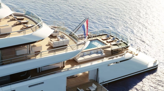 Amels 80 m Limited Editions usado à venda