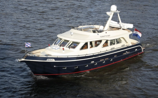 Aquanaut Global 1700 GV usado à venda