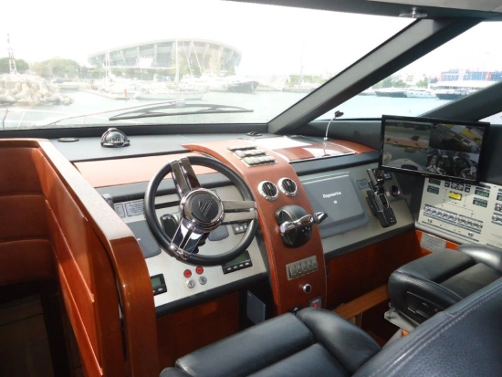 Custom : Fairline Squadron Fly de segunda mano en venta