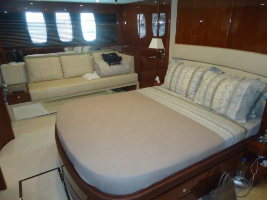 Custom : Fairline Squadron Fly de segunda mano en venta