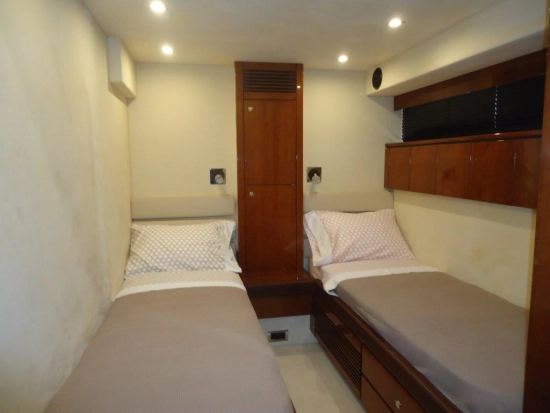 Custom : Fairline Squadron Fly de segunda mano en venta