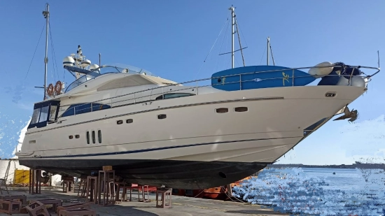 Custom : Fairline Squadron Fly de segunda mano en venta