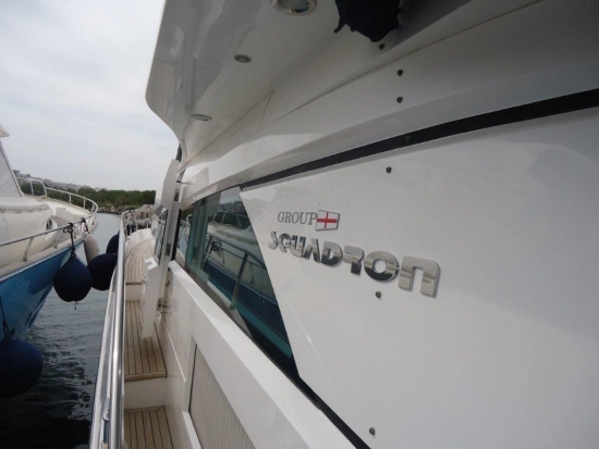 Custom : Fairline Squadron Fly de segunda mano en venta
