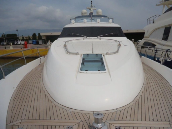 Custom : Fairline Squadron Fly de segunda mano en venta
