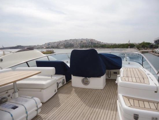 Custom : Fairline Squadron Fly de segunda mano en venta