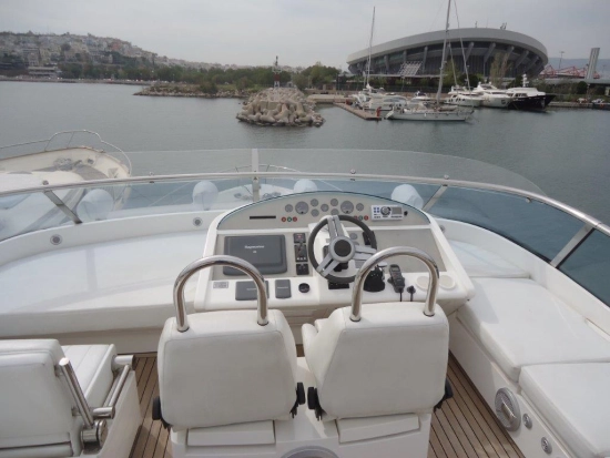 Custom : Fairline Squadron Fly de segunda mano en venta