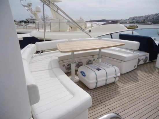 Custom : Fairline Squadron Fly de segunda mano en venta