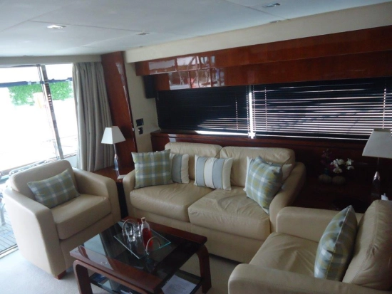 Custom : Fairline Squadron Fly de segunda mano en venta